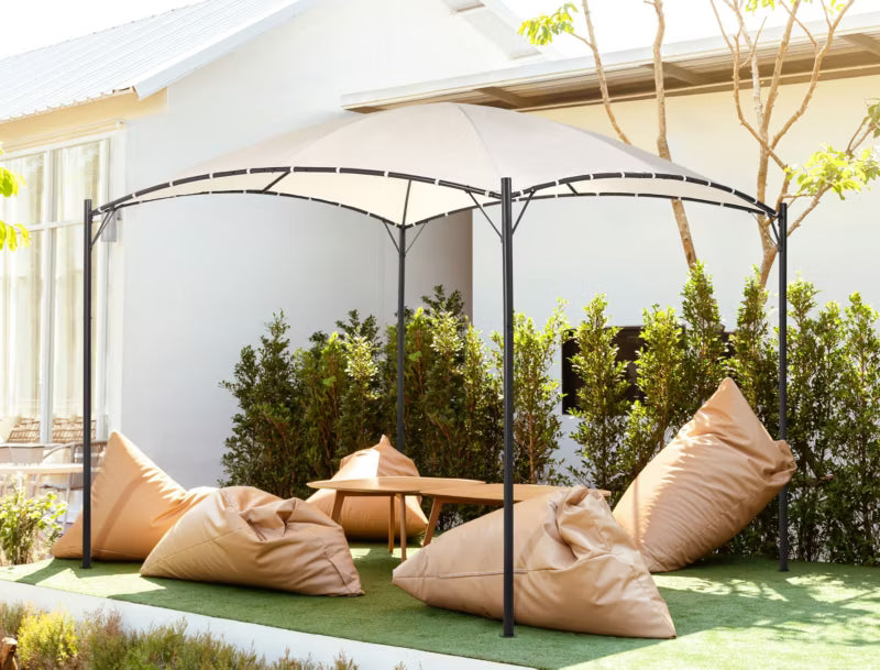 Havepavillon Vomero 305x305 cm Beige