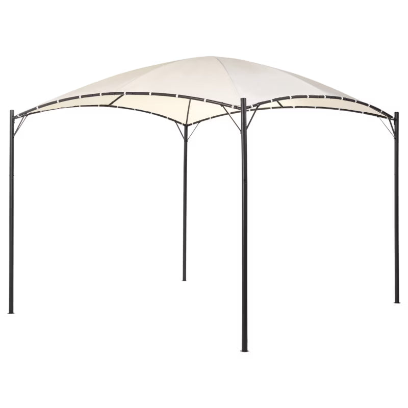 Havepavillon Vomero 305x305 cm Beige