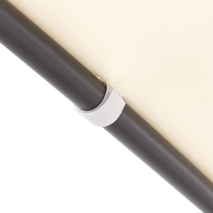 Havepavillon Vomero 305x305 cm Beige