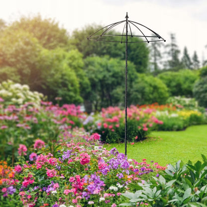 Havepergola Parasol 190 cm Stål