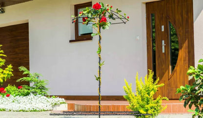 Havepergola Parasol 190 cm Stål