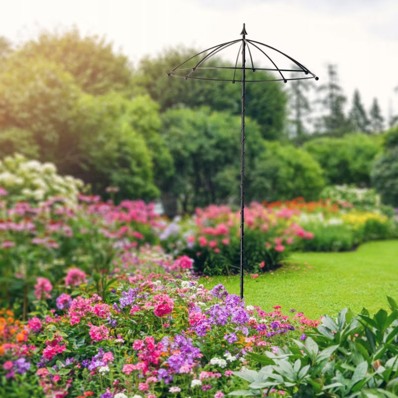 Havepergola Parasol 190 cm Stål