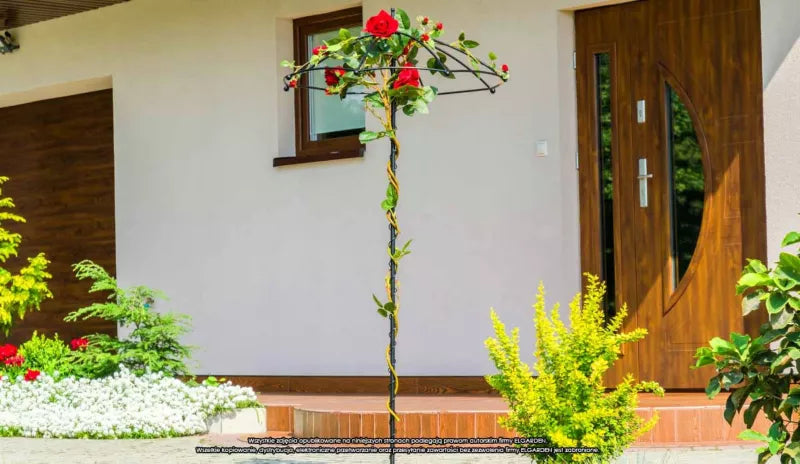 Havepergola Parasol 190 cm Stål