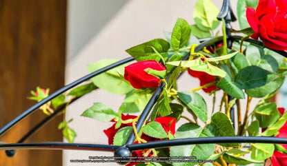 Havepergola Parasol 190 cm Stål