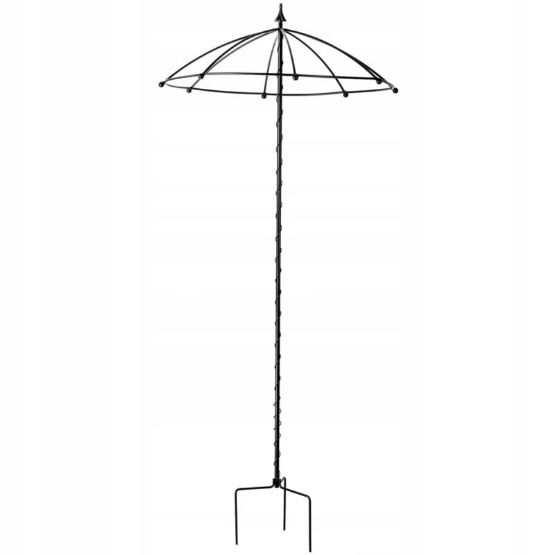 Havepergola Parasol 190 cm Stål