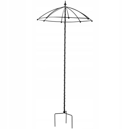 Havepergola Parasol 190 cm Stål