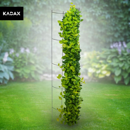 Havepergola Plantesøjle 20x150 cm Stål