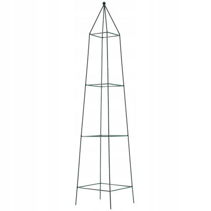Havepergola Pyramide 25x122 cm Stål
