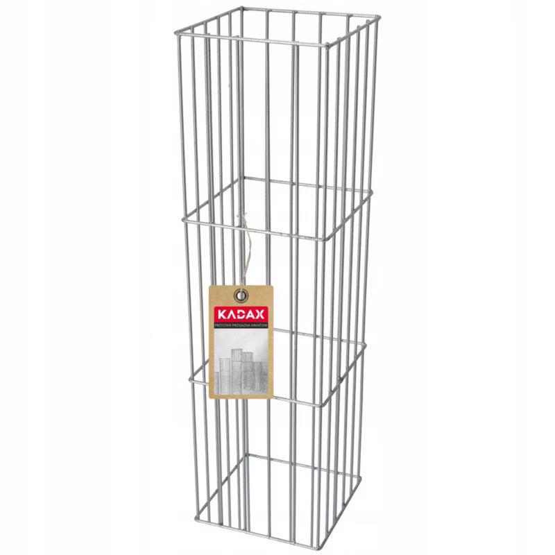 Havepergola Søjle 25,5x91,5 cm Stål