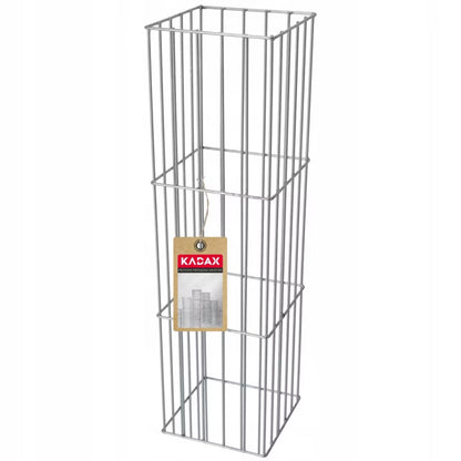 Havepergola Søjle 25,5x91,5 cm Stål
