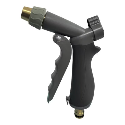 Havepistol Metal Grå