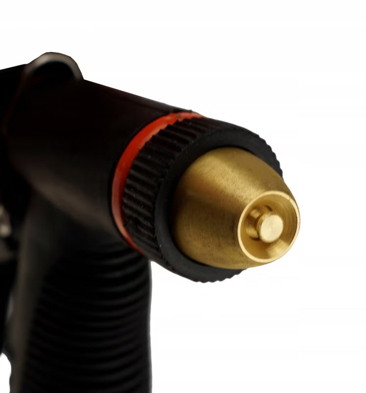 Havepistol Metal med Messingdyse