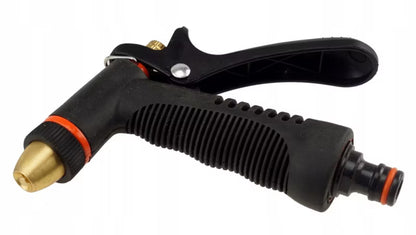 Havepistol Metal med Messingdyse