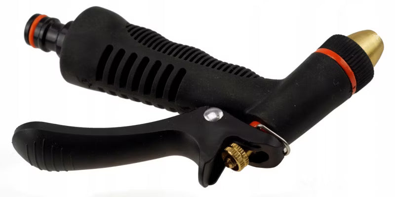 Havepistol Metal med Messingdyse