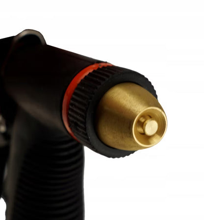 Havepistol Metal med Messingdyse