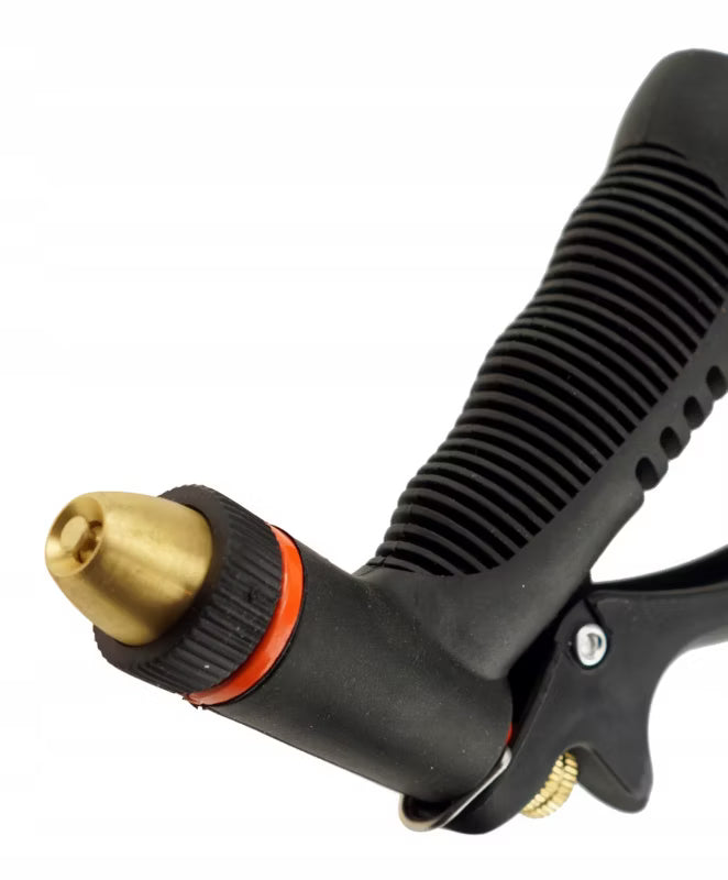 Havepistol Metal med Messingdyse