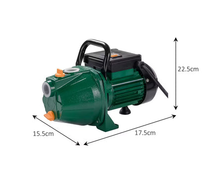 Havepumpe 800W til Rent Vand