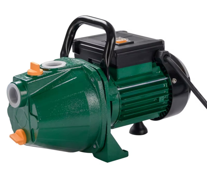 Havepumpe 800W til Rent Vand