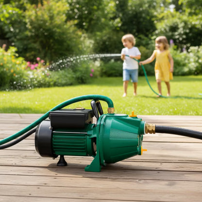 Havepumpe 800W til Rent Vand