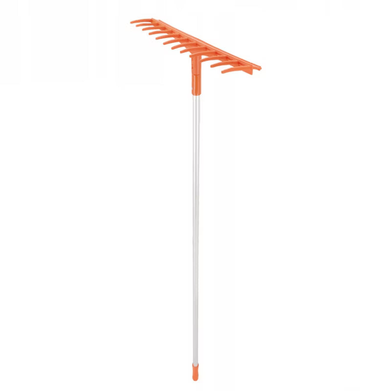 Haverive 12 Tænder 51 cm Orange
