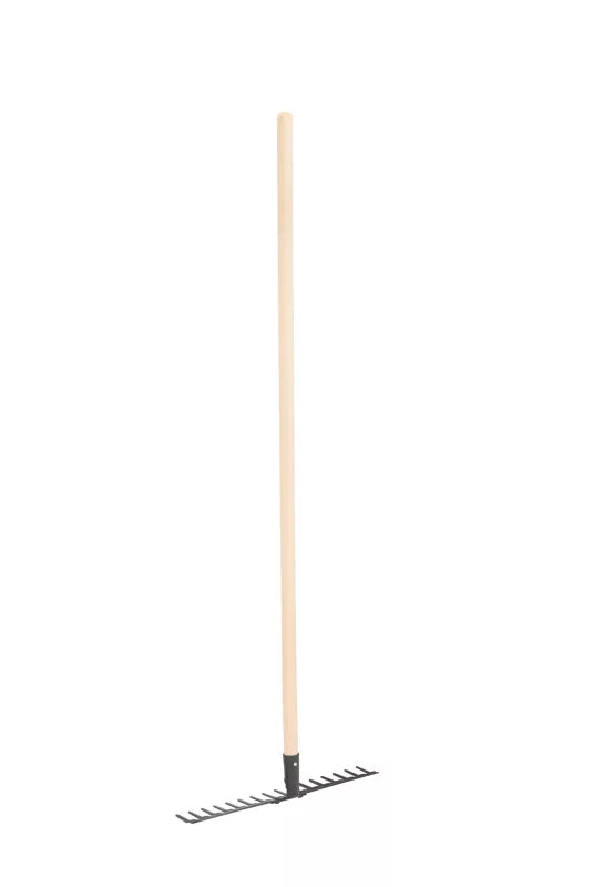 Haverive 16 Tænder 42 cm Sort Stål