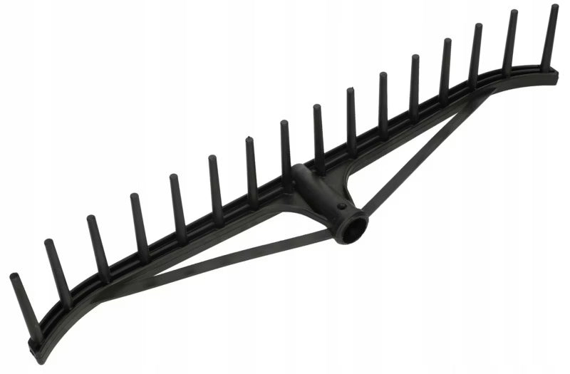 Haverive 16 Tænder 55 cm Sort