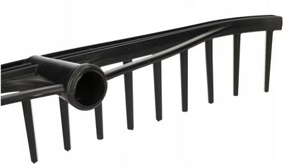 Haverive 16 Tænder 55 cm Sort