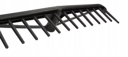 Haverive 16 Tænder 55 cm Sort