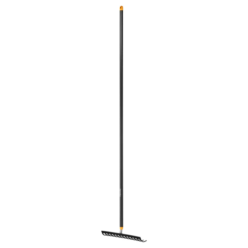 Haverive Solid 156,5 cm Sort Stål
