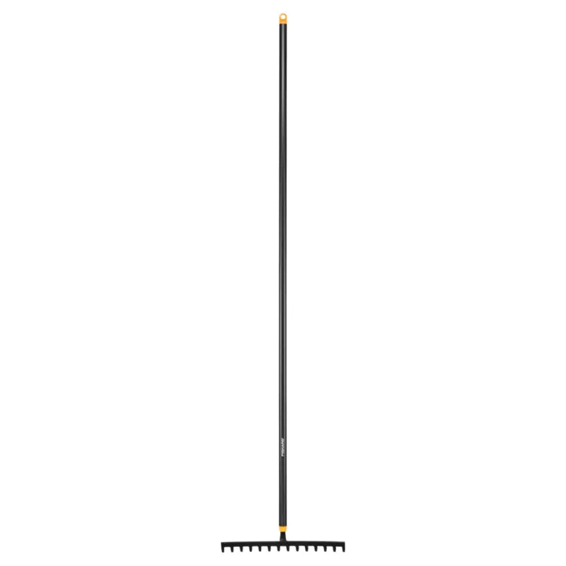 Haverive Solid 156,5 cm Sort Stål