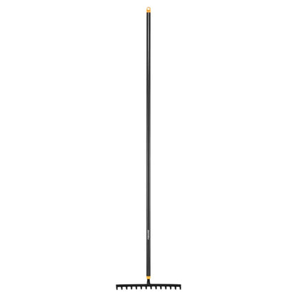 Haverive Solid 156,5 cm Sort Stål