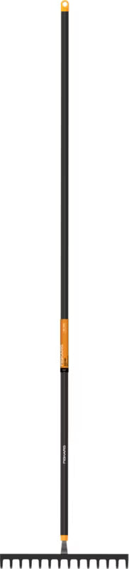 Haverive Solid 156,5 cm Sort Stål