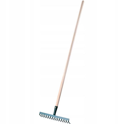 Haverive 138 cm Træskaft Grøn