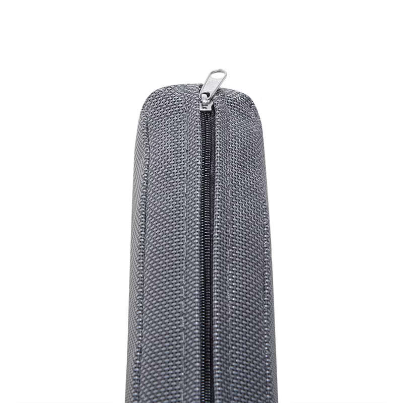 Havesæt 8 Stole Bacoli 52x62 cm Mørkegrå