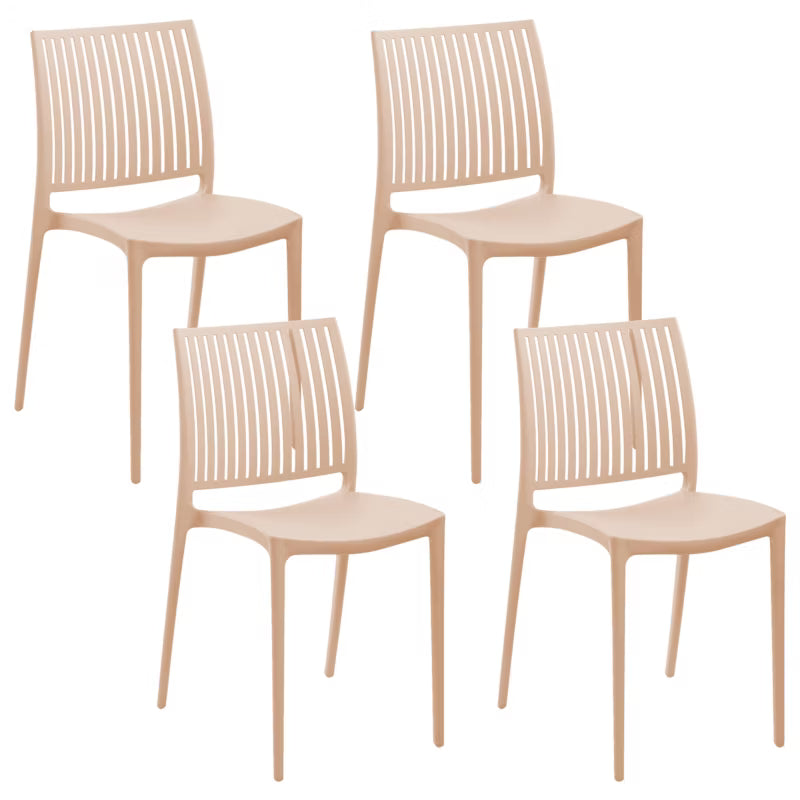 Havesæt Illumani 4 Stole Beige