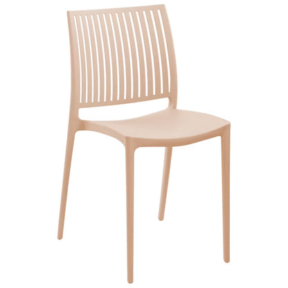 Havesæt Illumani 4 Stole Beige