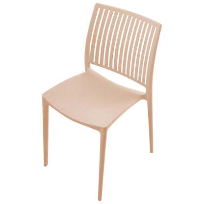 Havesæt Illumani 4 Stole Beige