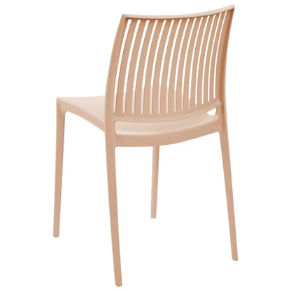Havesæt Illumani 4 Stole Beige