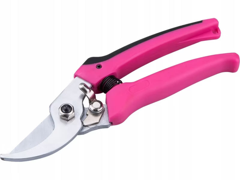 Havesaks 180 mm Lyserød