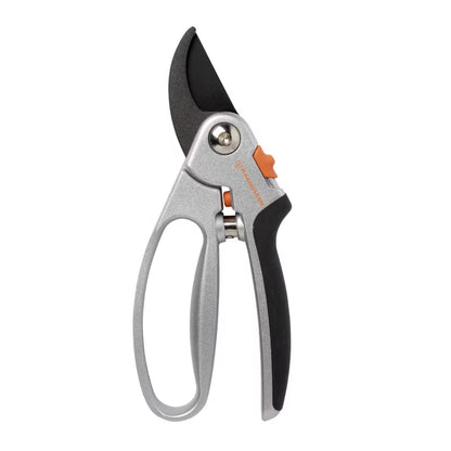 Havesaks 19 mm Sort og Orange
