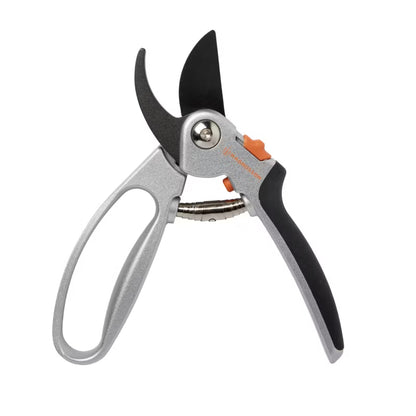 Havesaks 19 mm Sort og Orange