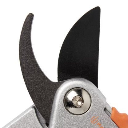 Havesaks 19 mm Sort og Orange