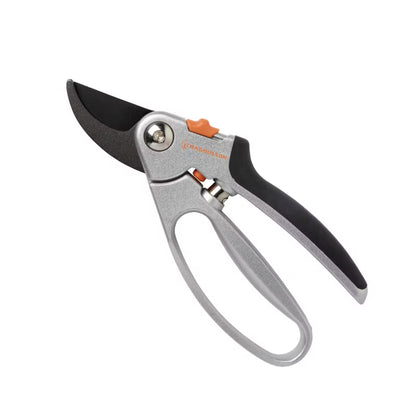 Havesaks 19 mm Sort og Orange