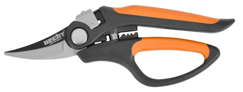 Havesaks 435HB2L med Teflonbelagt Klinge