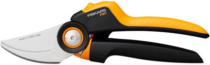 Havesaks P961 28,5 cm Sort og Orange