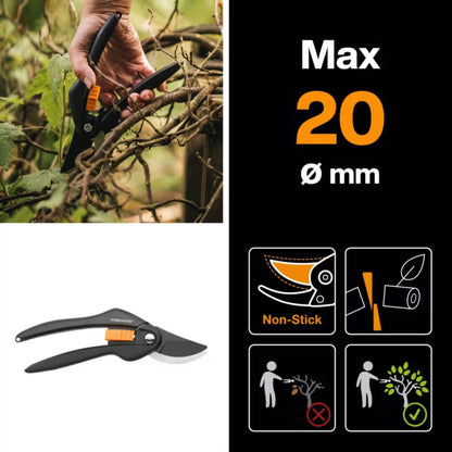 Havesaks SingleStep 27 cm