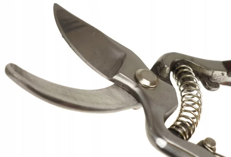 Havesaks Smedet 220 mm Træskaft