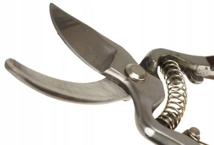Havesaks Smedet 220 mm Træskaft
