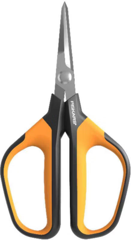 Havesaks Solid SP150 100 mm Sort Orange