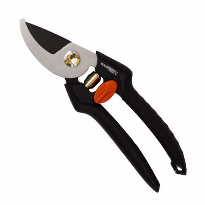 Havesaks TG306108-A 19 cm Sort